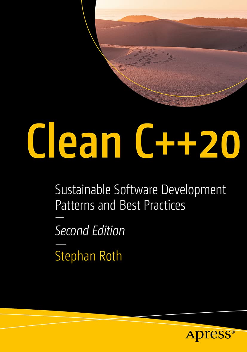 C++20 Book – C++20 Book