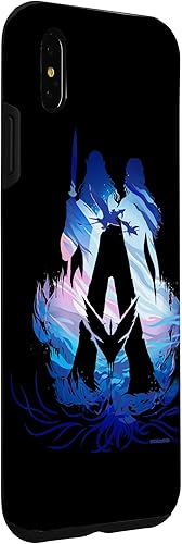 Vista 27 de iPhone 11 Pro Max Avatar The Way of Water Avatar A Logo Banshee Illustrated Case