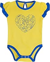 Vista 31 de Outerstuff NFL - Conjunto de 2 piezas para recién nacidos con diseño de enredadera