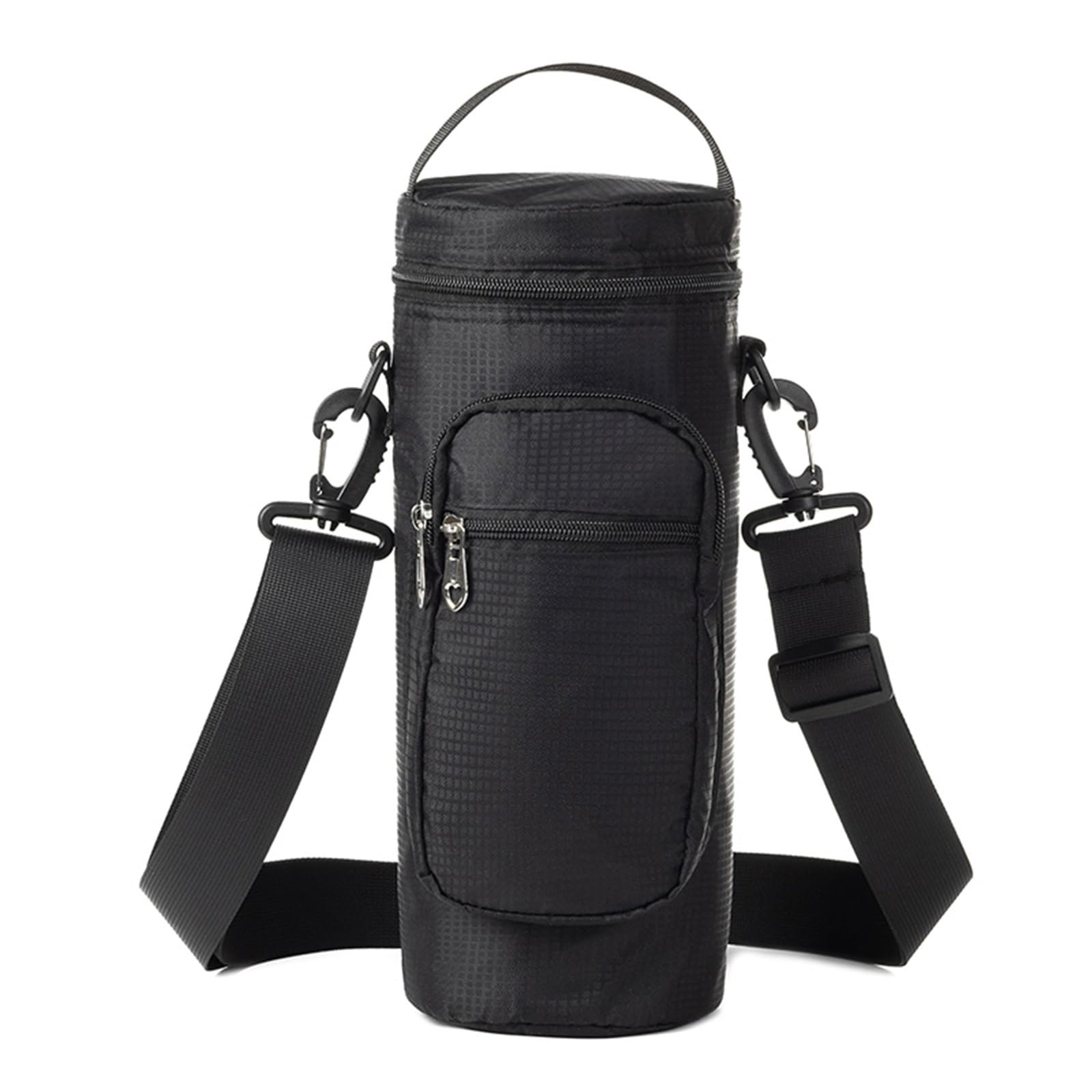 Porta Borraccia Tracolla Borsa Termica for Bottiglia d'Acqua | Adatto for viaggi estivi, escursionismo-arrampicata