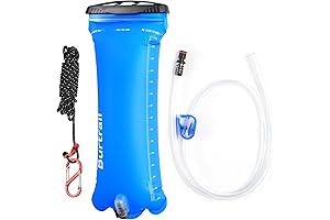 Mini Sawyer Water Filter Gravity Bag: Essential Hydration for Outdoor Enthusiasts
