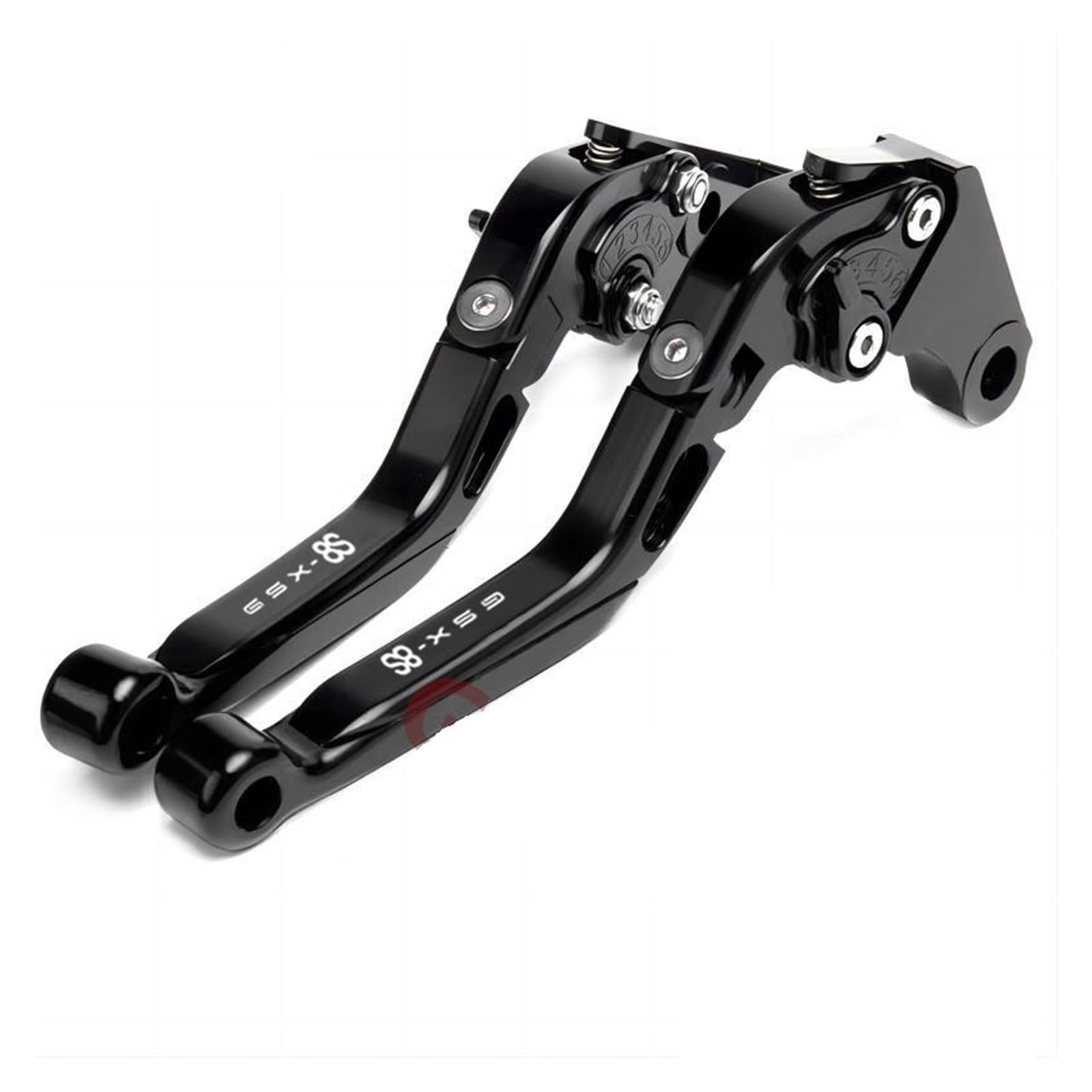 Aumbcfg B Rake Primary Cylinder Kits For Suzuki Gsx8s 2023-2024 Motorcycle Adjustable Aluminum Alloy Rake Clutch Handle Suitable Folding And Telescopic Clutch Levers(B)