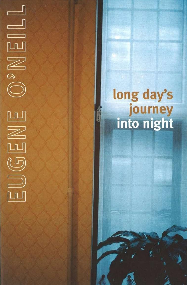 Long Day's Journey into Night.by O'Neill  New 9780224610735 Fast Free Shipping**