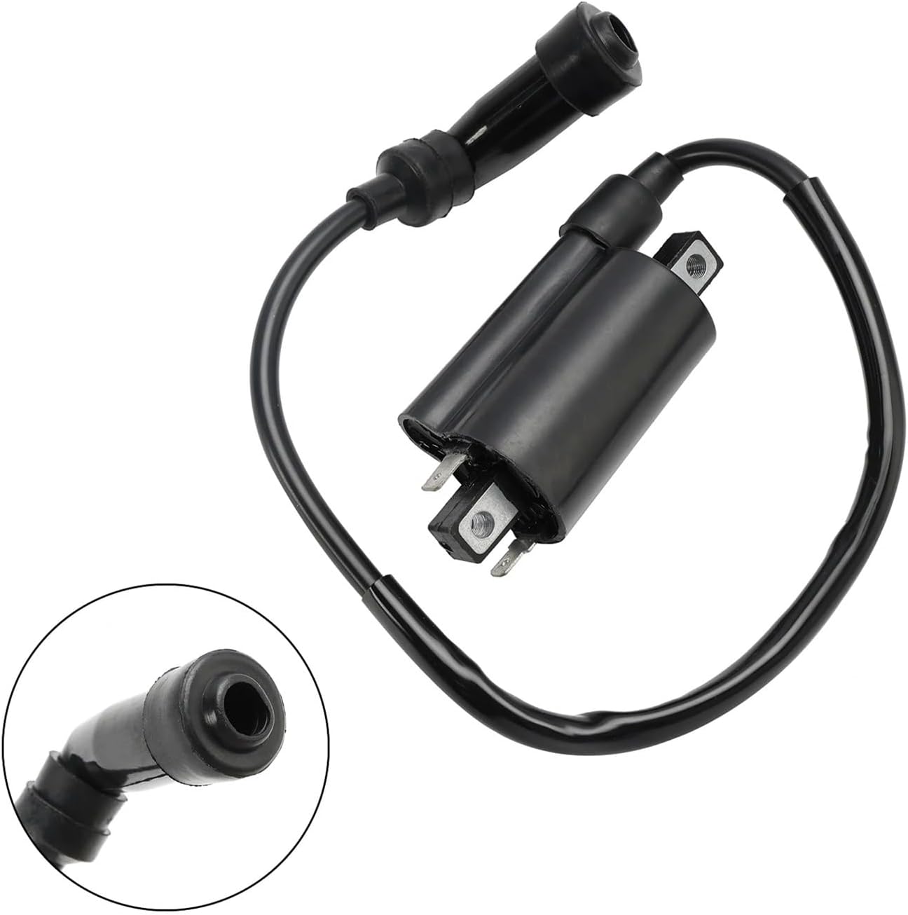 Universal Motorcycle Igniter, Ignition Parts And Accessories For ATV Argon 330 S SMC BJ 300 301