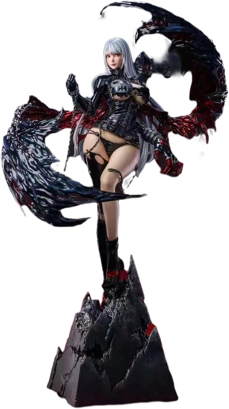 Amazon.co.jp: 予約受付レディースシリーズ天使VS悪魔フィギュア