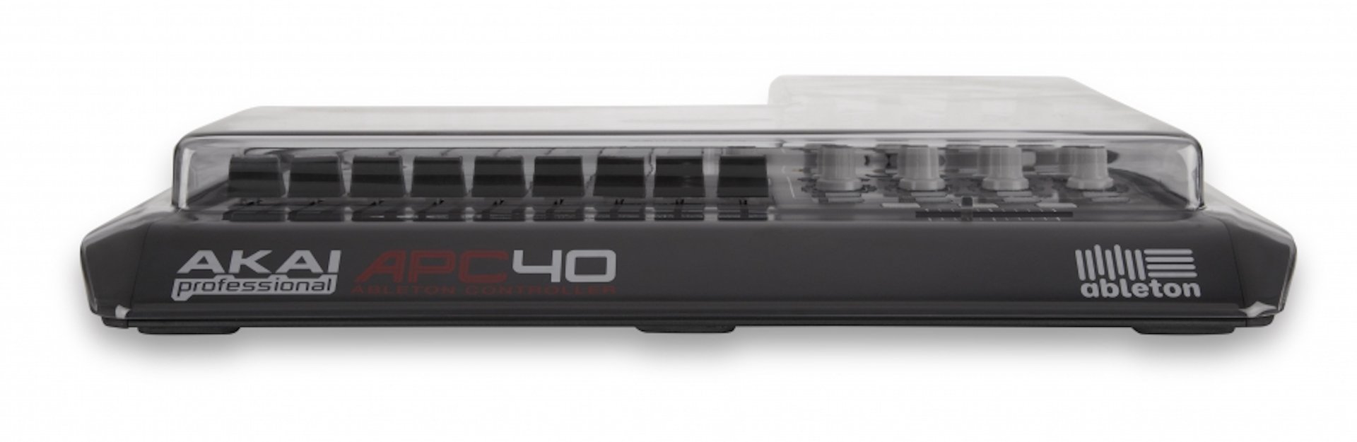 Amazon | DECKSAVER(デッキセーバー)AKAI APC40対応 耐衝撃カバー DS