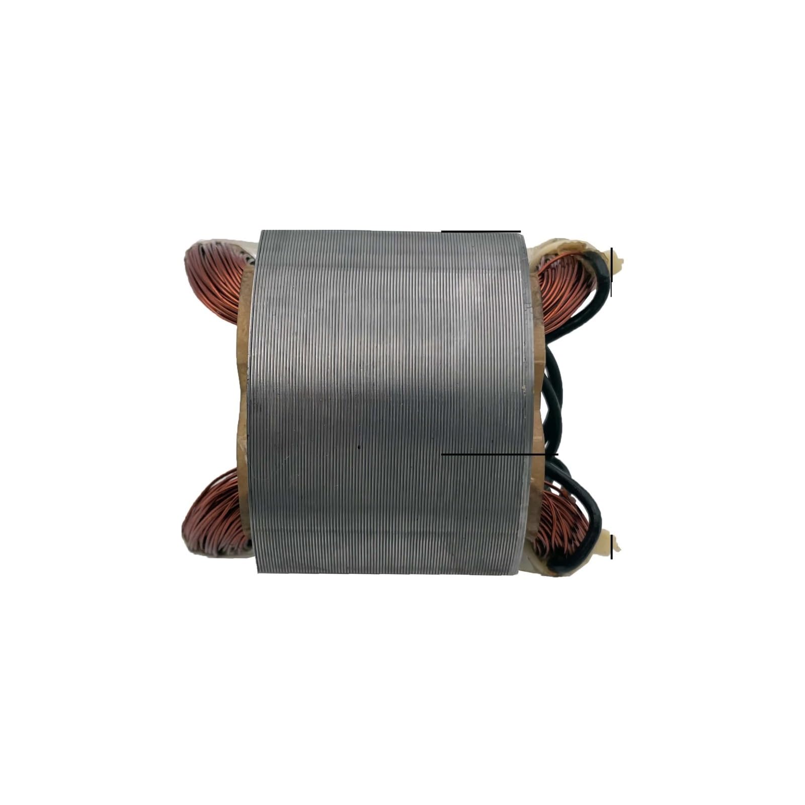 Ftgadryf Stator Ac 220V 240V Hm0810 Hm0810t Armature Rotor. Compatible With Makita. Hammer Drill Spare Parts Rotary Hammer Breaker 516148-3(Stator)