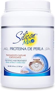 Silicon Mix Proteina De Perla Treatment, 60 Ounce by Silicon Mix