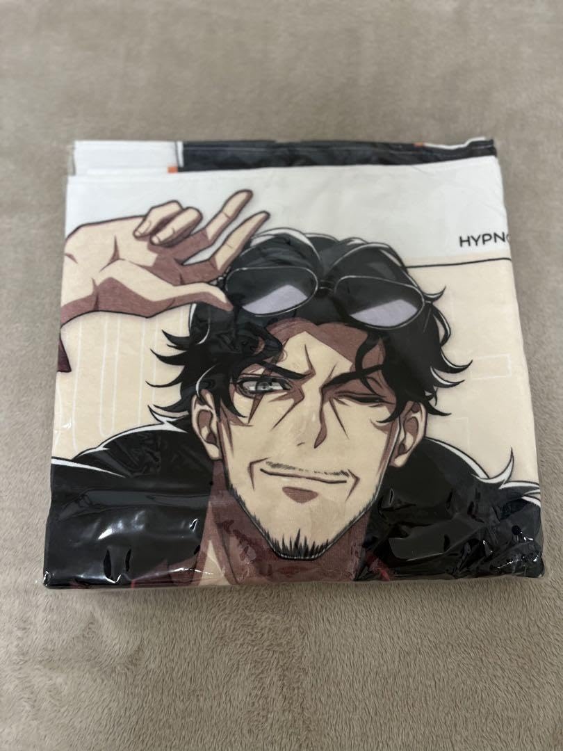 Amazon.co.jp: ヒプノシスFlava ビッグタオル 天谷奴零 : おもちゃ