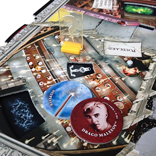 Cluedo : Harry Potter Hasbro Jeux - vue 8