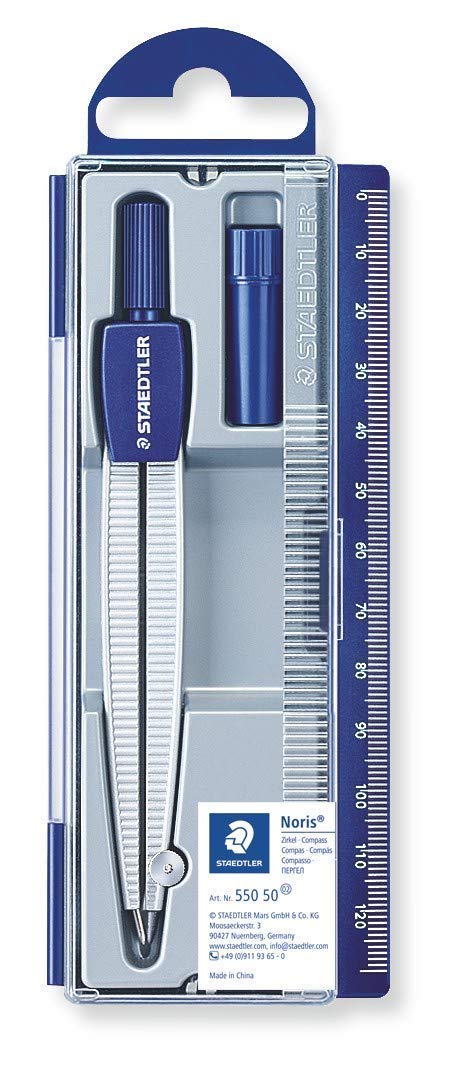 Staedtler Compás escolar 550 (1 compás)