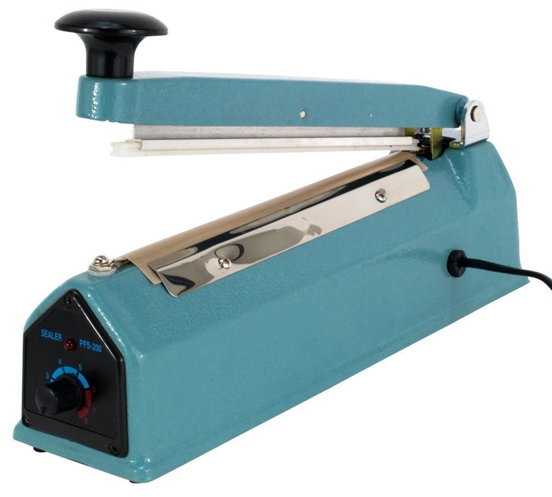 Portable Electric Impulse Plastic Bag Sealing Machine (8“)