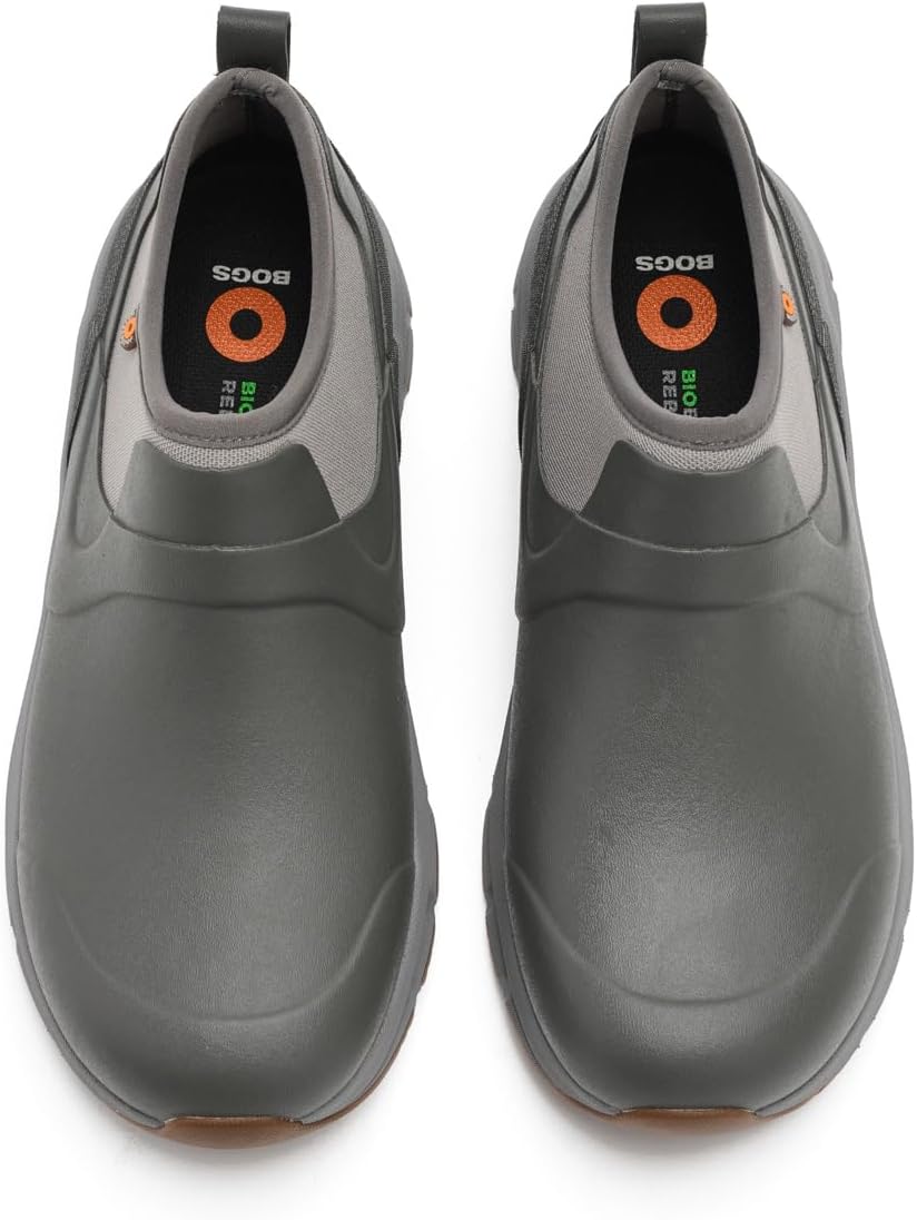 Bogs Footwear Spruce Slip-On Men's Waterproof Casual Boots