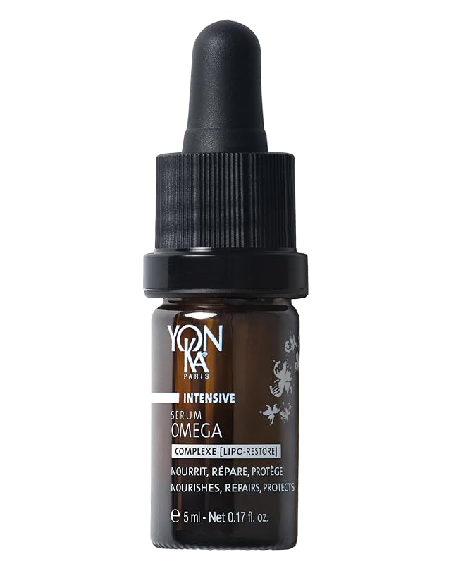 Yonka Paris Sérum Omega, óleo em sérum para pele seca e sensível