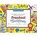 Hayes Preschool Certificate, 8.5" x 11", Pack of 30