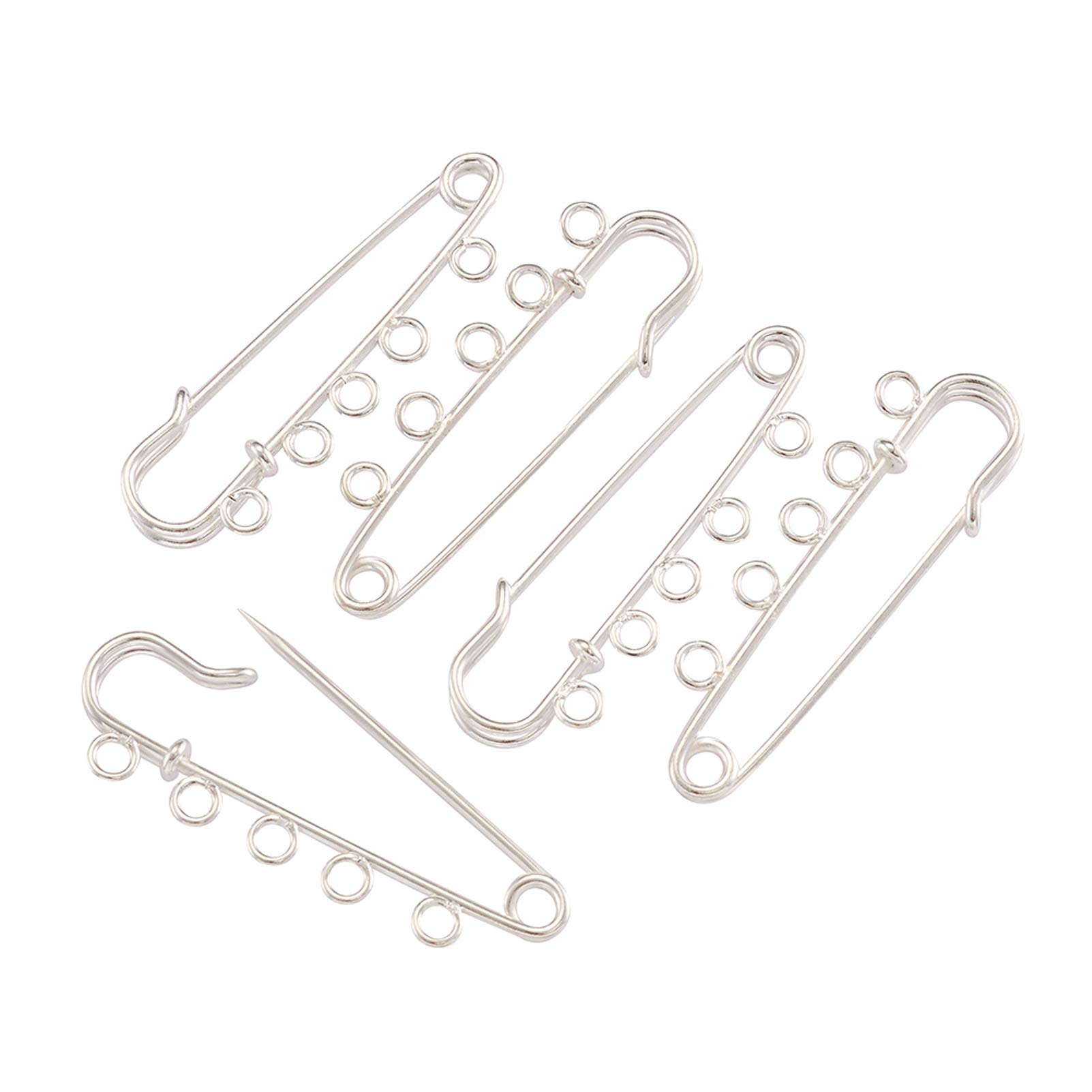 Épingles à nourrice de 4,9 cm pour fixer les couvertures et les jupes