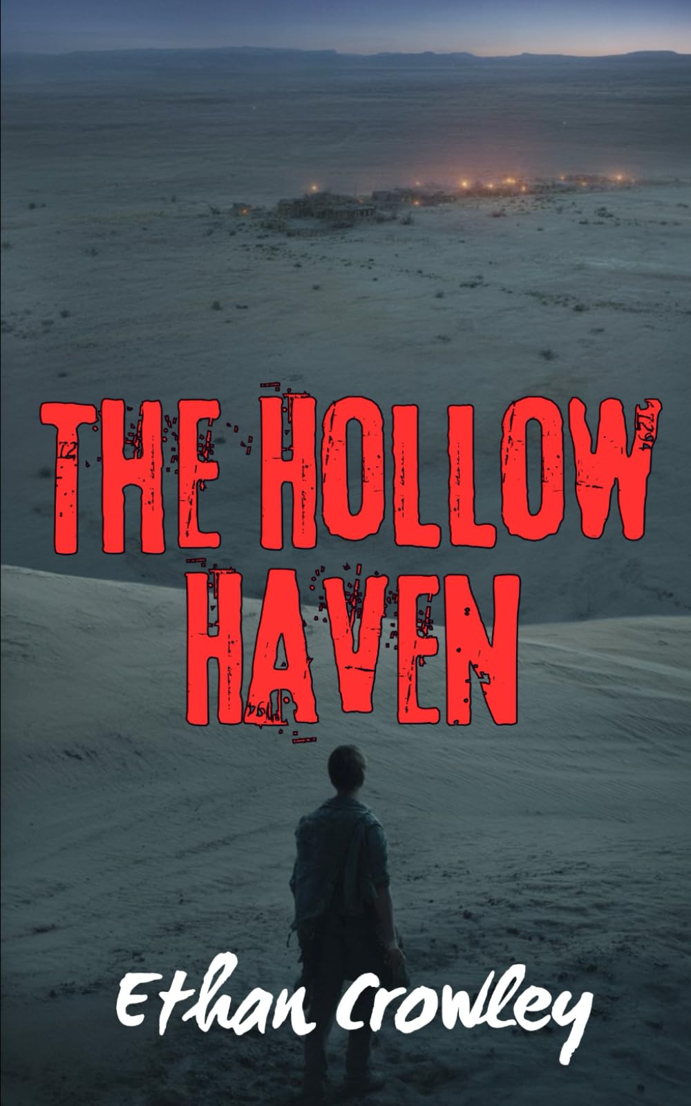 The Hollow Haven: A Psychological Crime Thriller About Cult Manipulation, Disappearances, and the Cost of Belonging