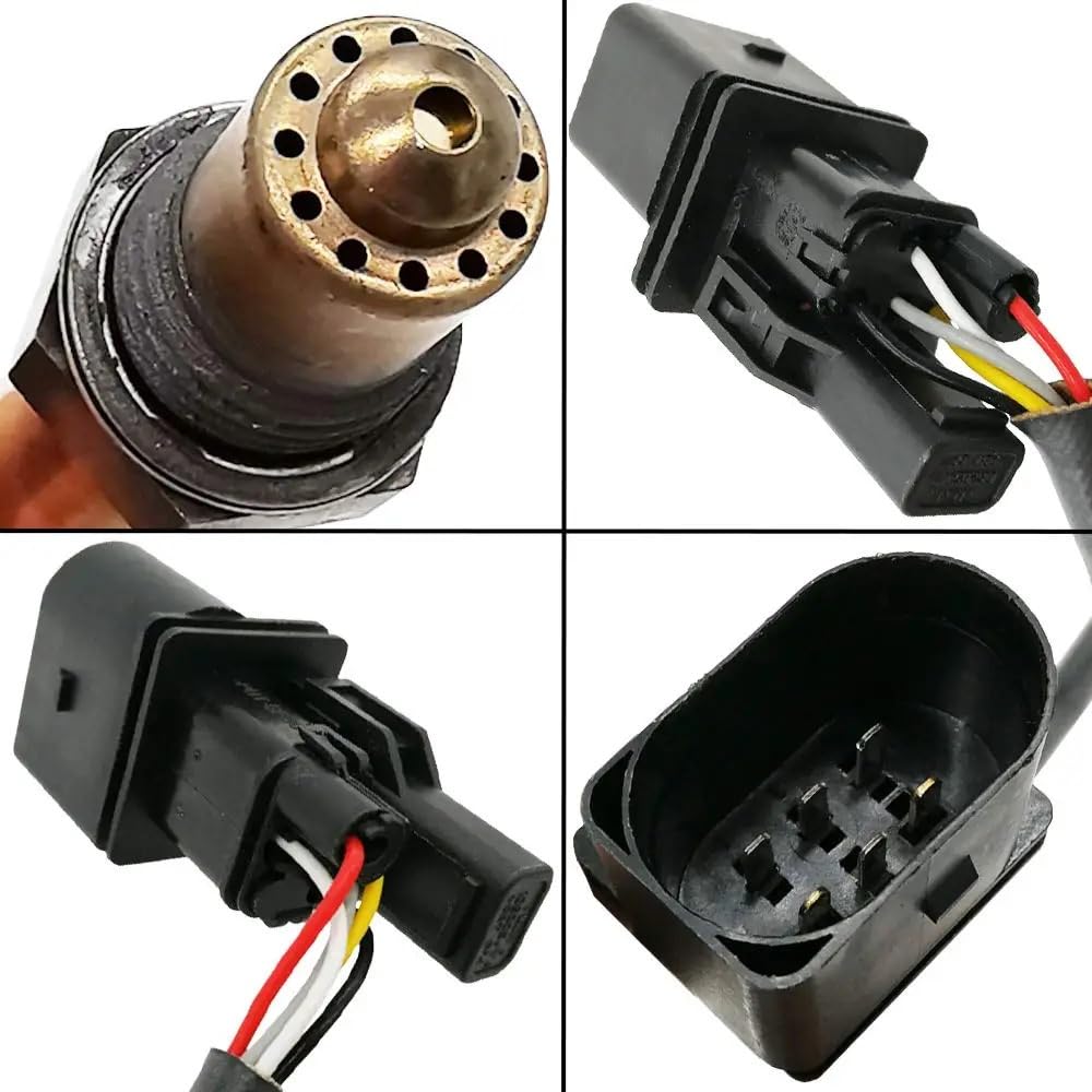 sonda lambda Pasuje do Au&di Pasuje do to-uareg Beetle 1.8L 2.0L czujnik tlenu