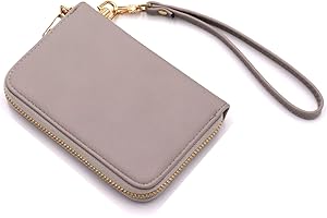 Womens Small Wristlet Wallet