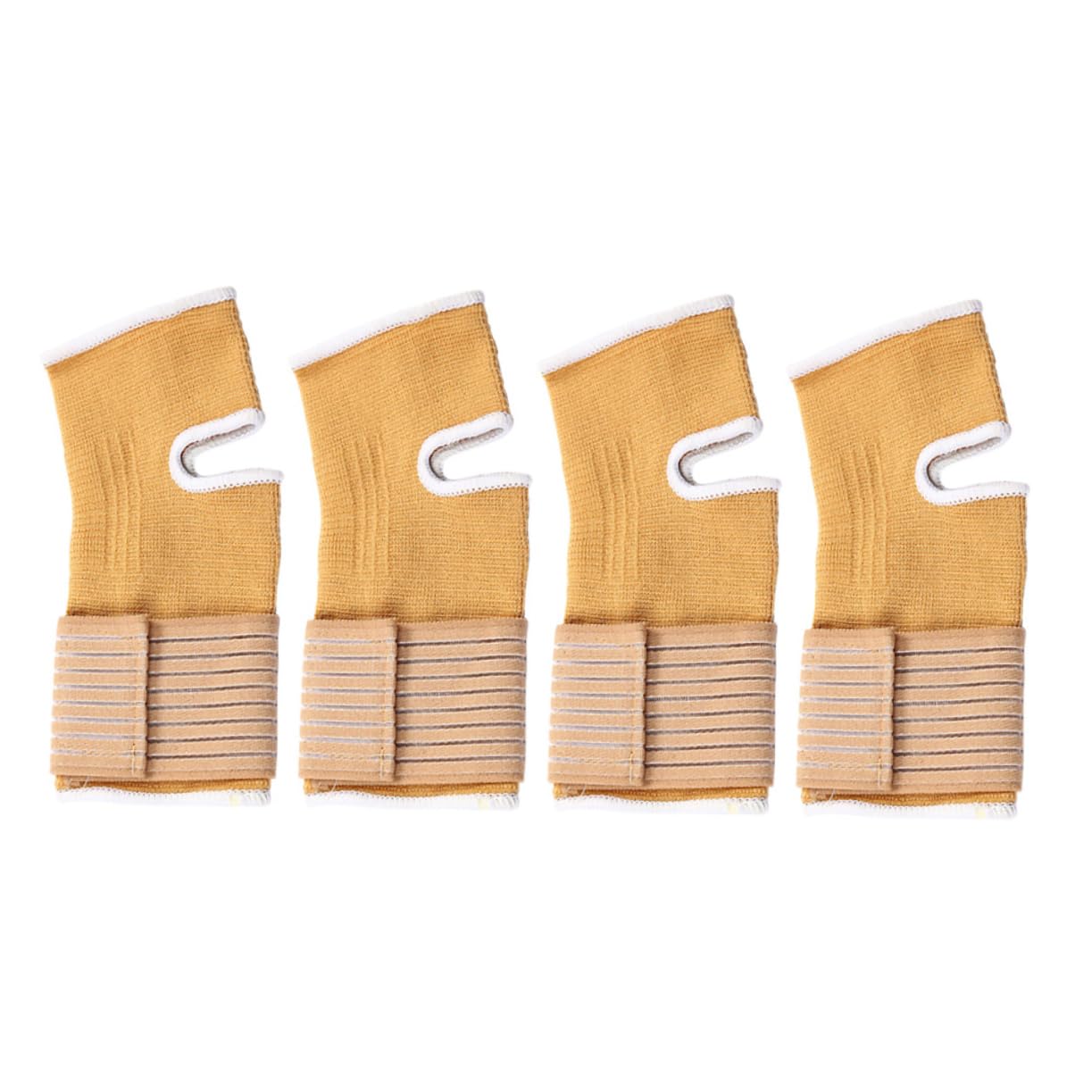 Ipetboom Sports Ankle Support Adjustable Straps Knitted Ankle Brace Running Basketball Volleyball