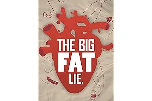 The Big FAT Lie Uncovering the Truth About Plant-Based Diets