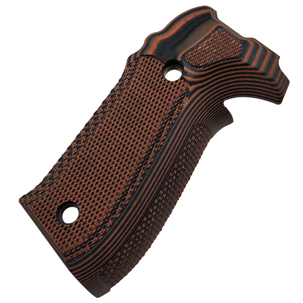 KSC SIG P226 Hogeu G10グリップ Amazon.co.jp: Cool Hand G10 グリップ Sig Sauer P226 交換用