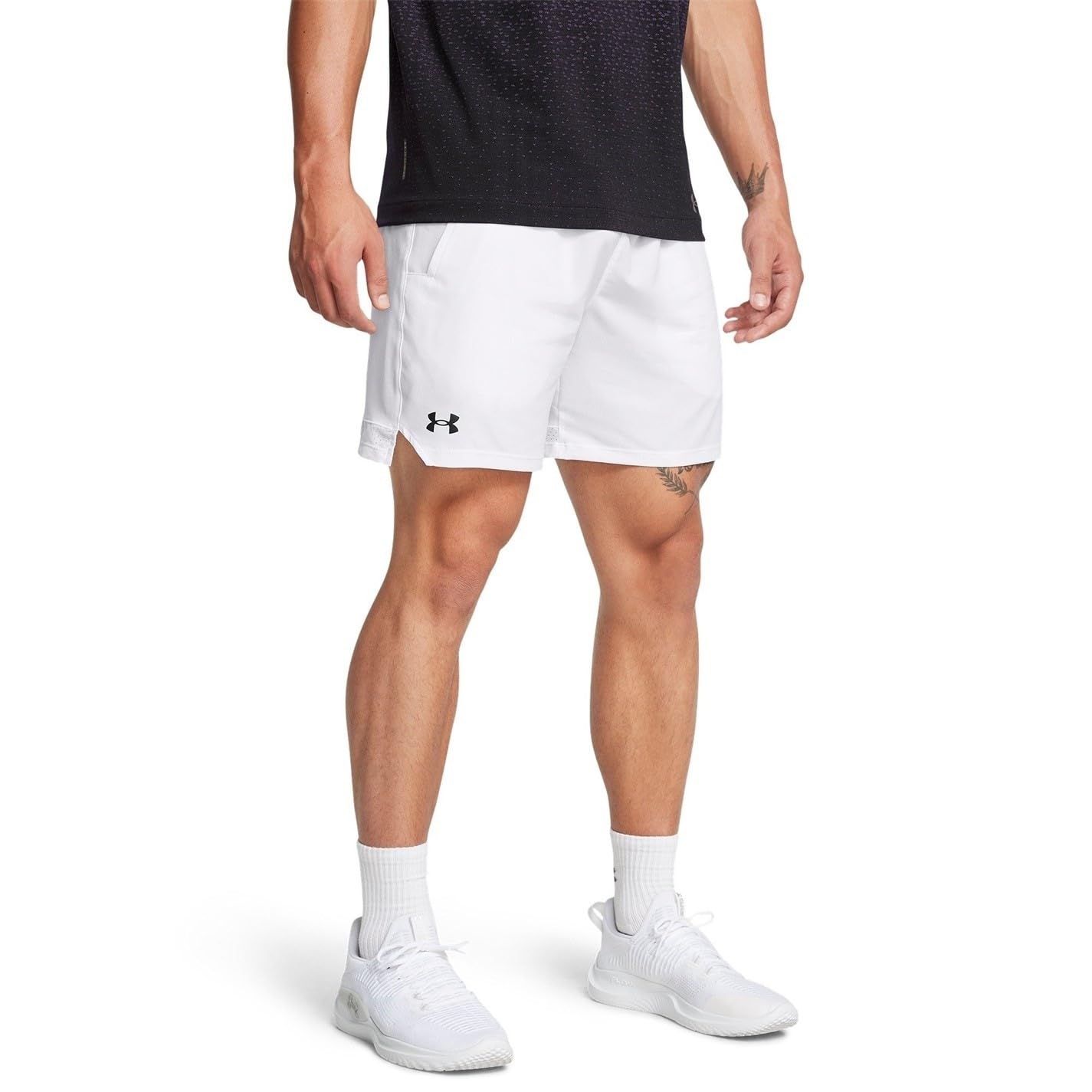 Under Armour Pantalones Cortos para Hombre UA Vanish Woven - Pantalones Cortos Hombre