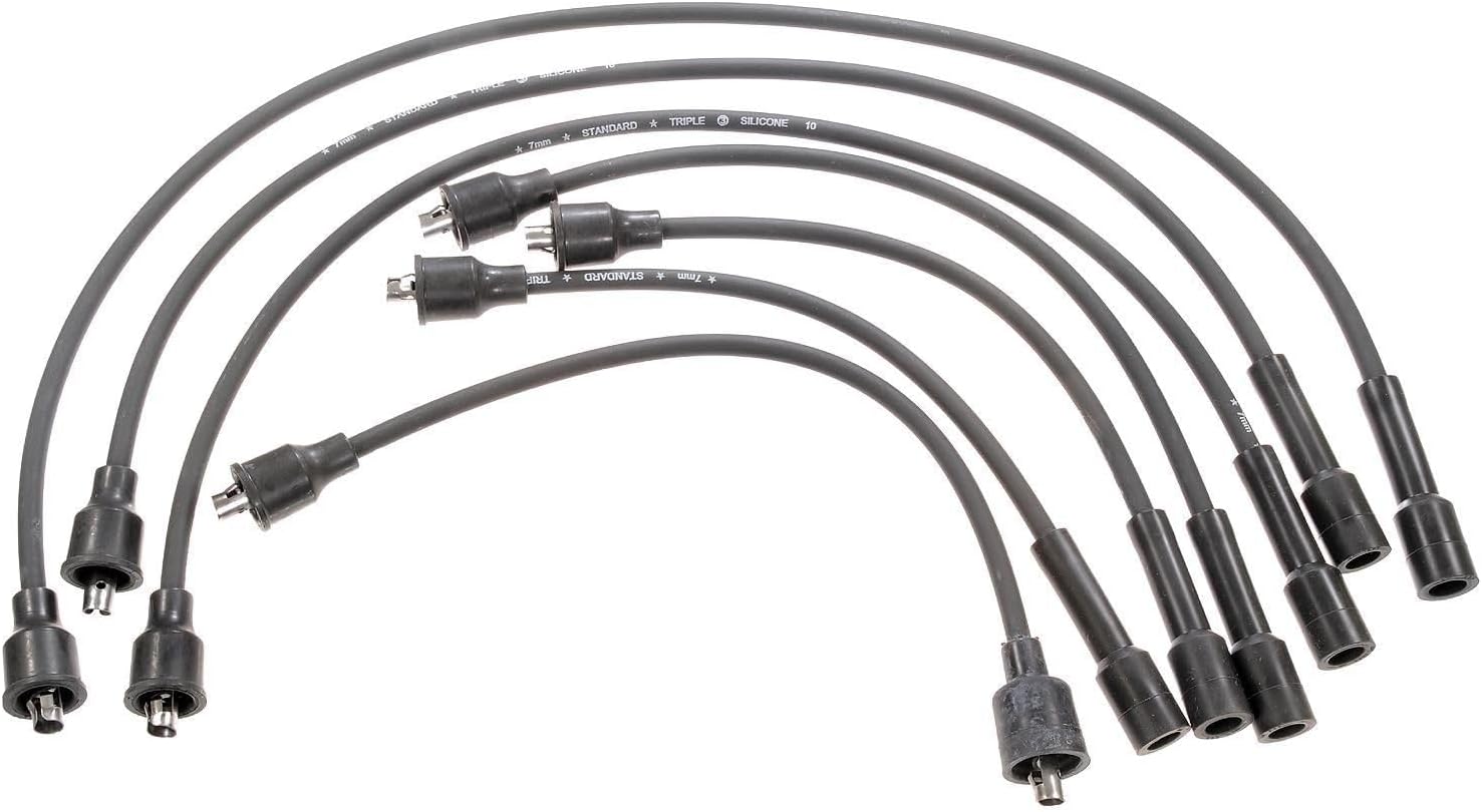 Replacement for fits Standard r Products 7619 Single Lead Spark Plug Wire