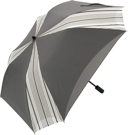 【新品未使用】HIYARI 日傘　完全遮光100％　晴雨兼用　男女兼用 2025.新色登場】100%完全遮光 晴雨兼用 折りたたみ日傘 2段