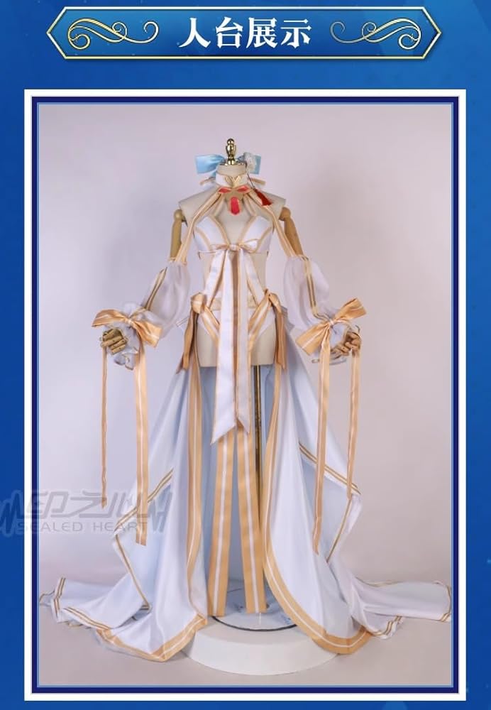 Amazon.co.jp: [yofab] Fate/Grand Order 水妃モルガン 水着 FGOフェス