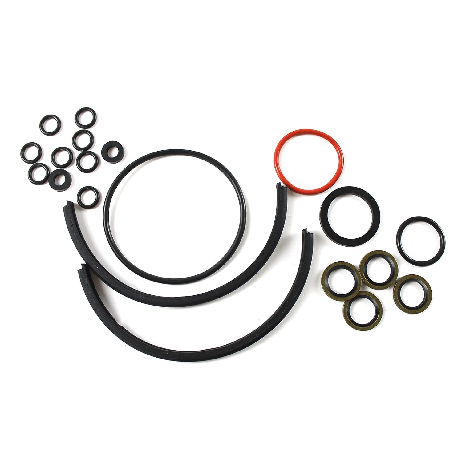 PANGOLIN C240 C240PKJ C240PKG Engine Overhaul Gasket Kit Set for Isuzu Engine TCM HYSTER Aftermarket Parts