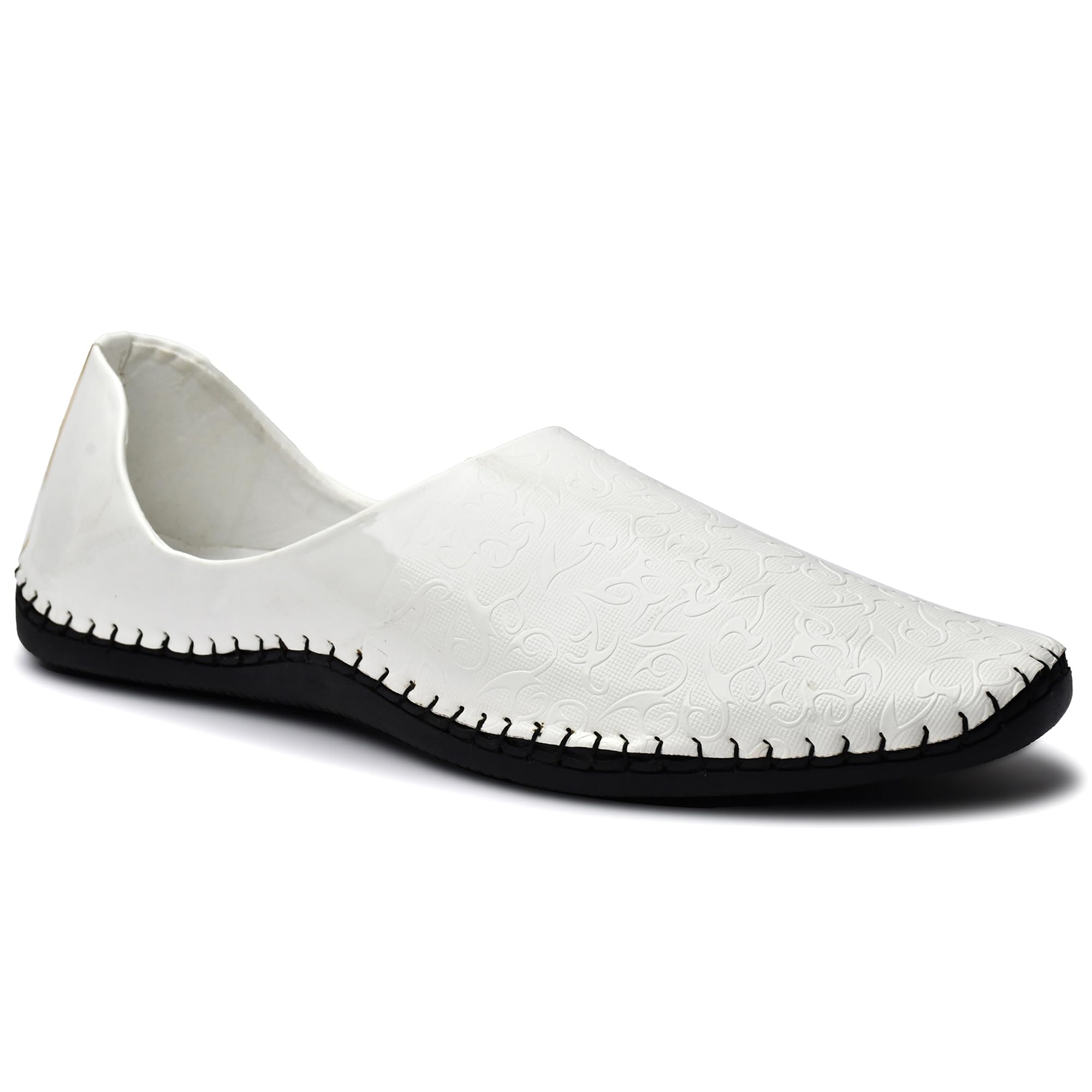 Synthetic Slip-On Stylish Shoes Crafted for Superior Comfort and Modern Look Loafers for Men-image-11