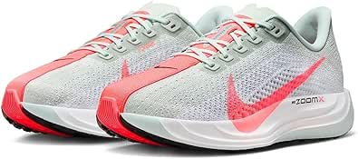 NIKE(ナイキ) ペガサス プラス W Pegasus Plus ベアリーグレー/ホワイト/ブラック/ホットパンチ FQ7261-001