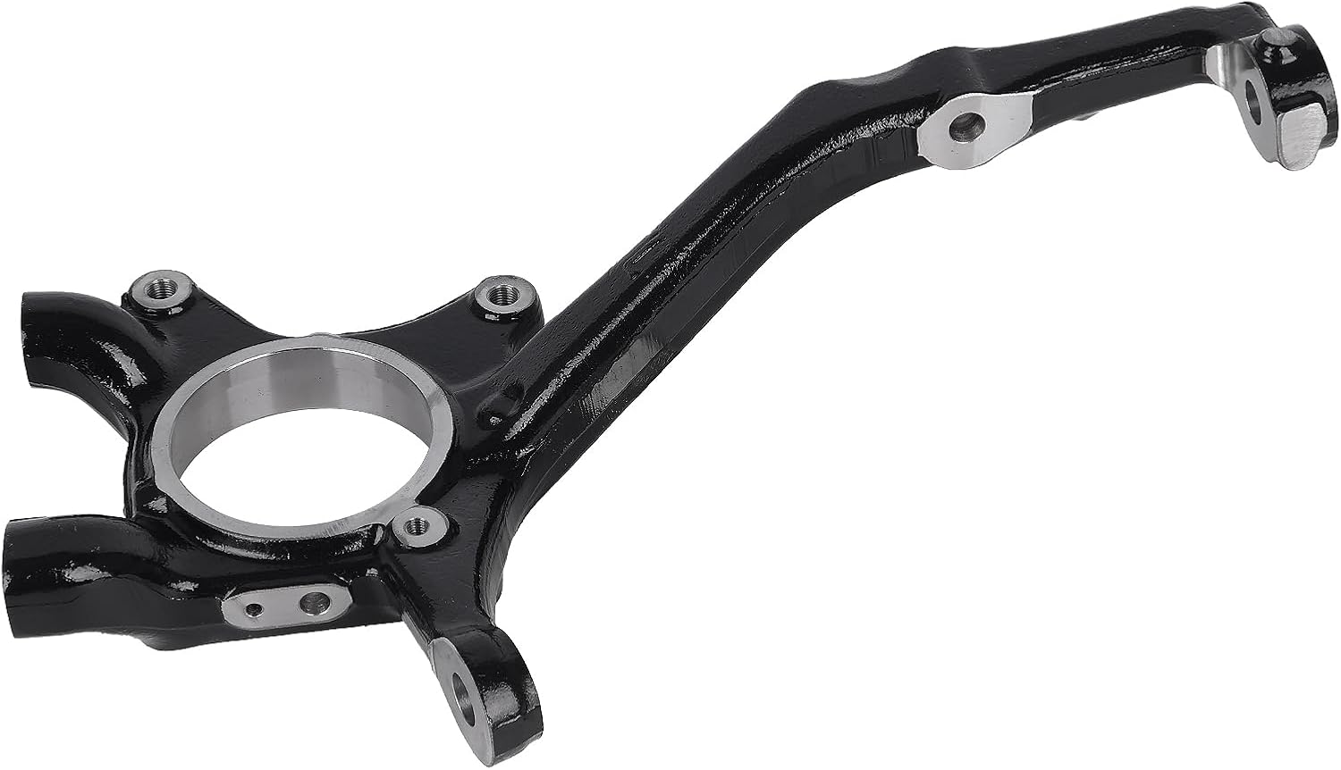 PAROD Front Left Steering Knuckle Assembly Wheel Hub Bearing Fit for 2005-2023 Toyota Tacoma, Driver Side Replace for 698149