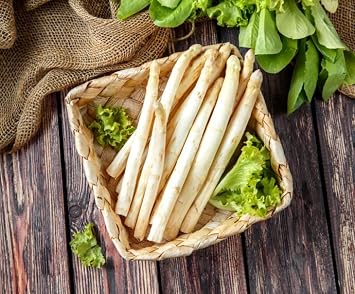 Seeds White Asparagus 30+ Seeds