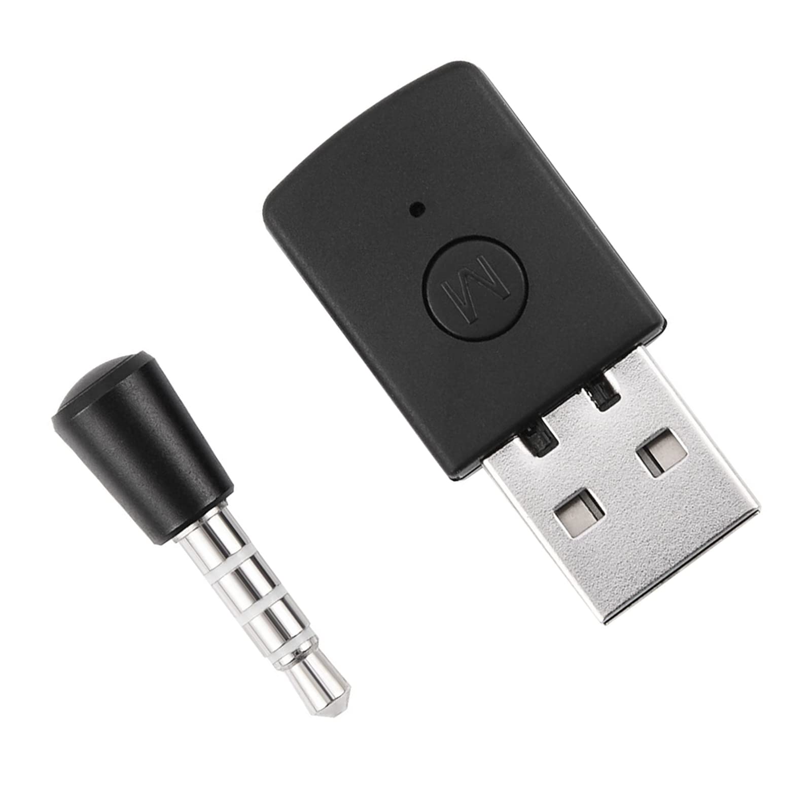 Adapter USB Bluetooth Mini 5.1 Bluetooth Dongle odbiornik i nadajnik adapter USB do PC PS 4