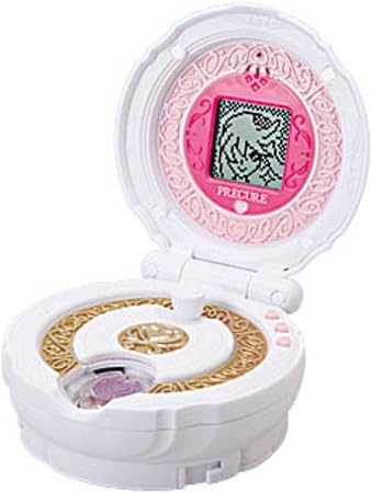 Amazon ハートキャッチプリキュア セットで変身 ココロポット キュアムーンライトパック 人形 ドール おもちゃ