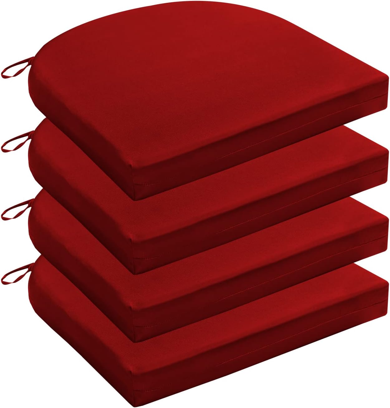 Wellsin Outdoor Chair Cushions for Patio Furniture Patio