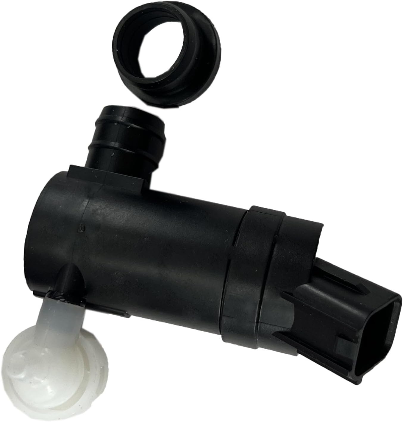 DEVMO Windshield Washer Motor Pump Compatible with Sedona Sorento Telluride No.98510-A9000/98510A9000