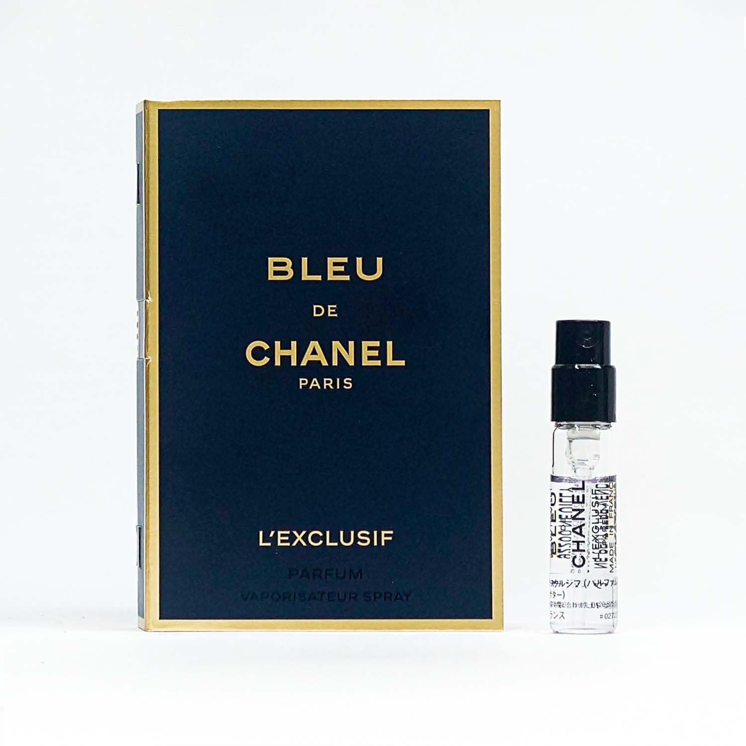 Amazon | 【お試しサイズ】CHANEL シャネル ブルー ドゥ シャネル