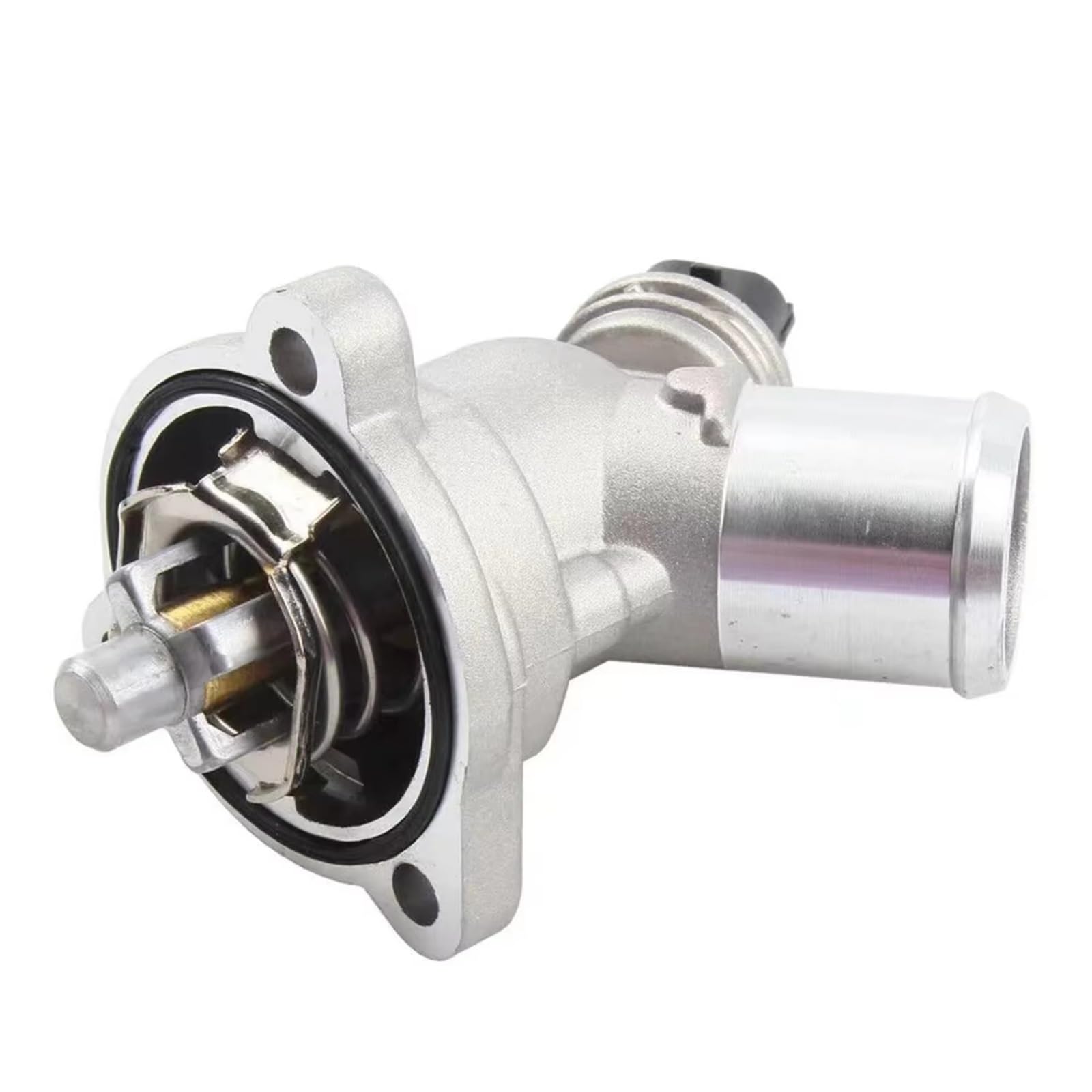 Obudowa termostatu do Chevroleta do iskry do Beat 1.2 2017 2018 2019 2020 2021 akcesoria do termostatu samochodowego wymiana części 96988257