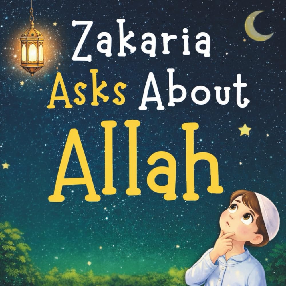 Zakaria Asks About Allah: Discovering Allah, the values of Islam, and faith with gentleness
