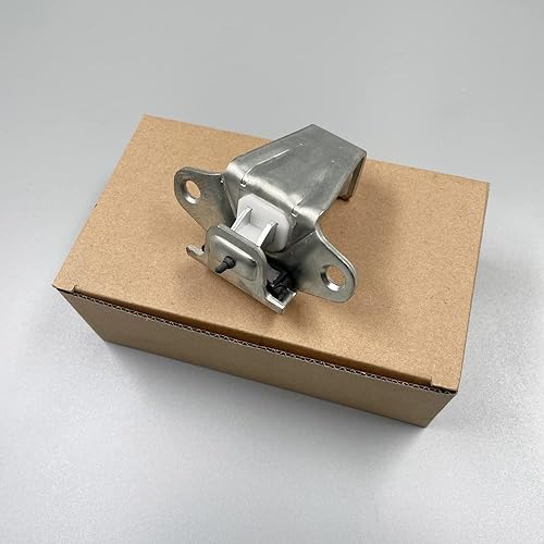 Miniatura 5 de 1 lote 4 cerraduras para portón trasero con parachoques compatibles con Mitsubishi L200 Triton Sportero Strada 1986-2014