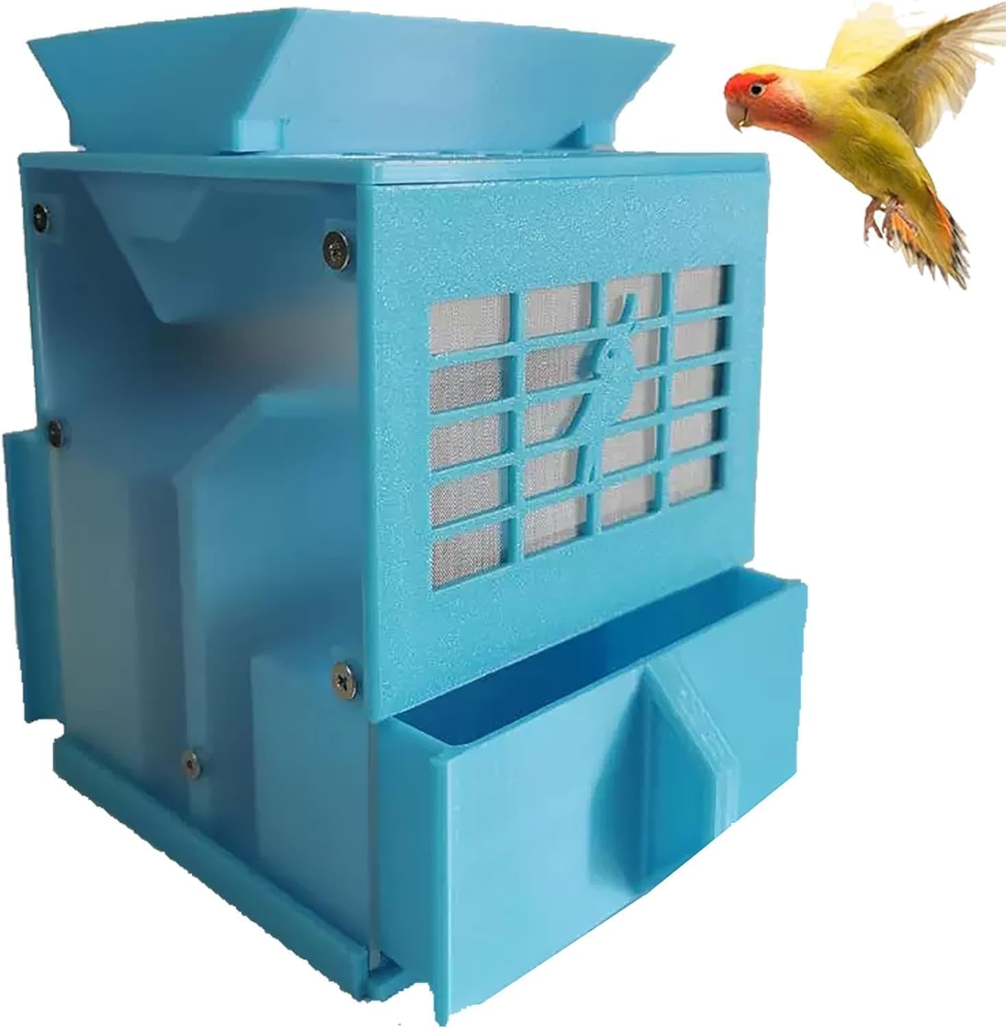 Séparateur de céréales pour trier millet, graines de melon et céréales diverses