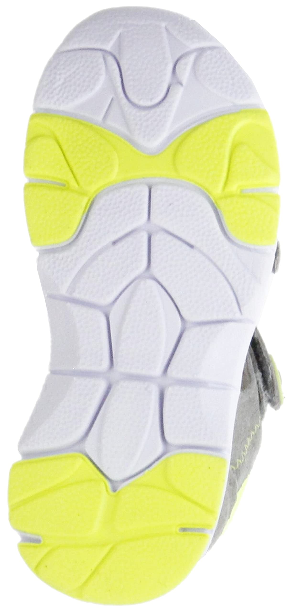 Jela Sandalias para niños de cuero gris zapatos SKOLL, gris, 22 EU