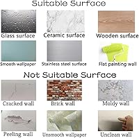 Vista 6 de Calcomanías de pared This Kitchen is Seasoned with Love Quotes Wall Stickers Kitchen Art Decor Vinyl Home Decor