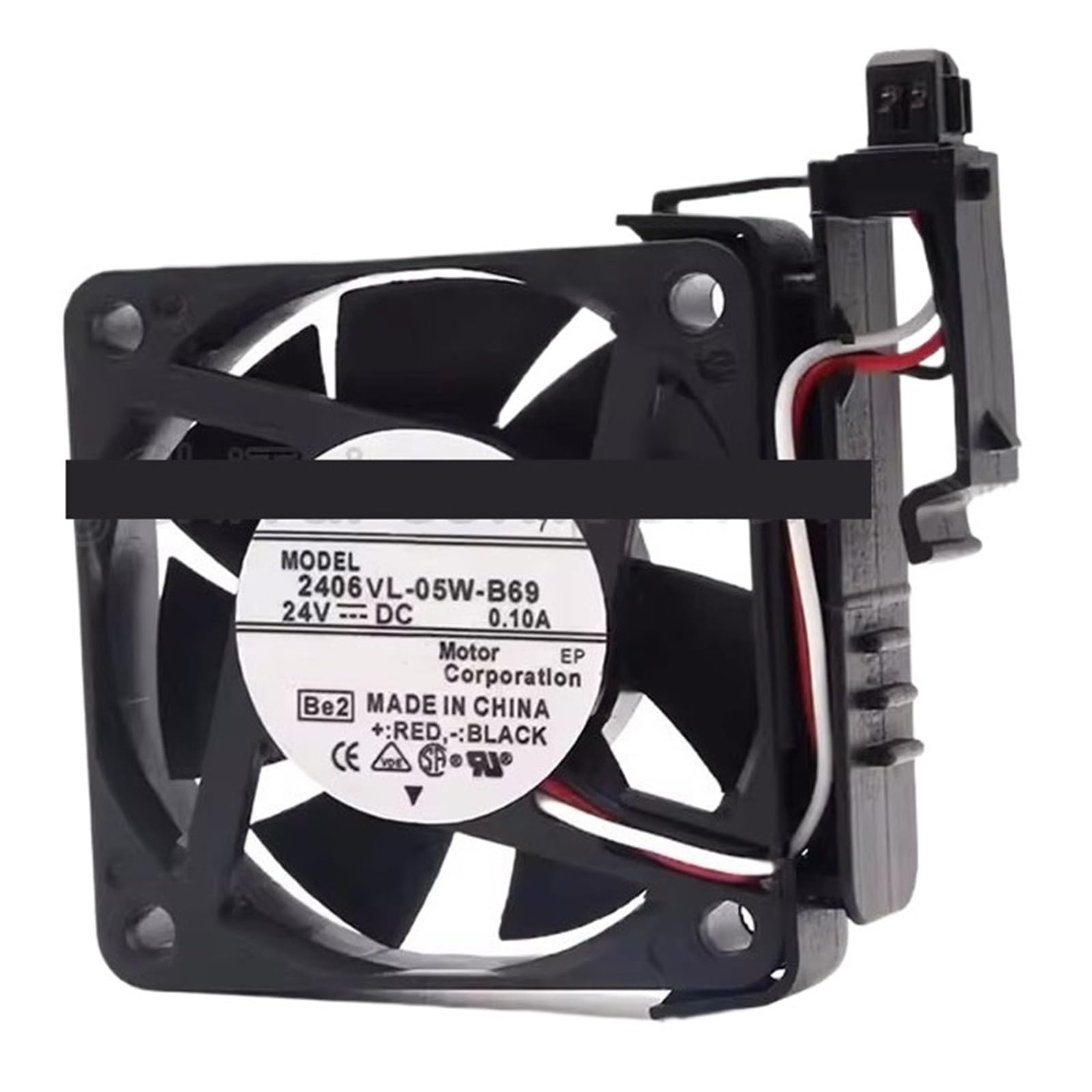 PEQYUACTE 2406VL-05W-B69 24V 0.10A Cooling Fan