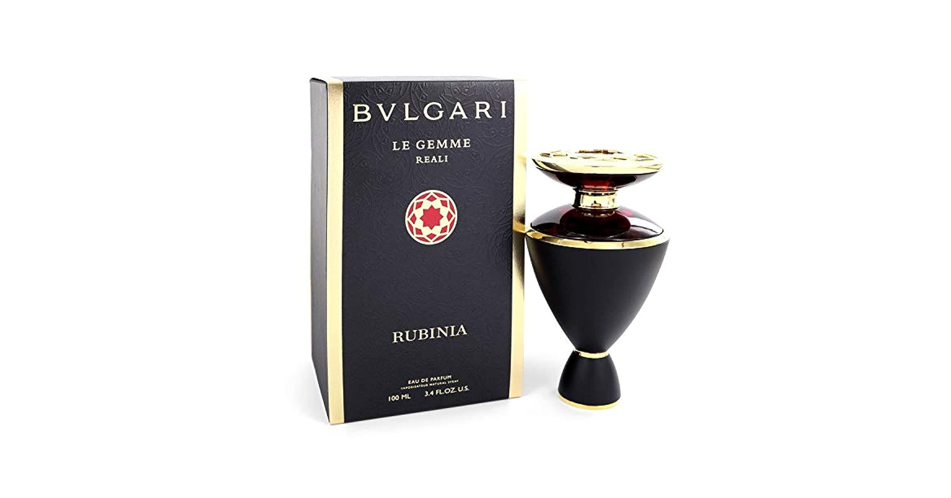 正規品] BVLGARI Le Gemme Rubinia 30ml 2個 Bvlgari Le Gemme
