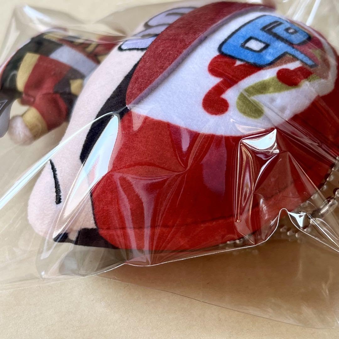 Amazon.co.jp: edhiii boi エディボーイ ぬいぐるみ マスコット