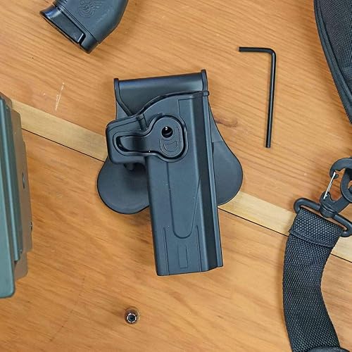 Miniatura 6 de BOOMSTICK Compatible con Beretta 92, Beretta 92FS, GSG92, Girsan Regard MC color FDE